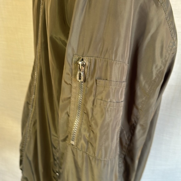 Medium distortion, green Vollmer jacket - Picture 4 of 8